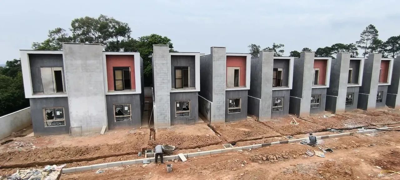 casa a venda  no condominio  Granja Giardino - Foto 2