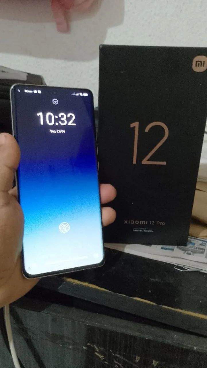 Xiaomi 12 Pro 5G 256 GB - Foto 3