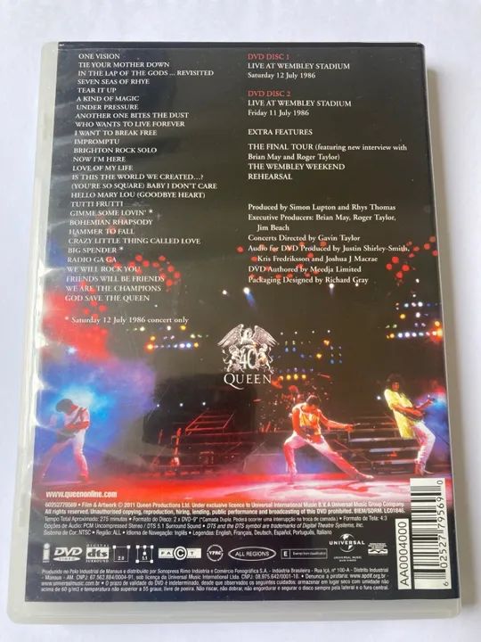 R.R⭐︎】25th Anniversary Live Tour DVD R.R⭐︎】25th Anniversary