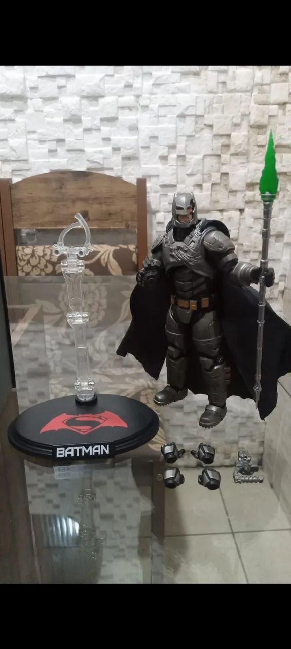 Batman VS Superman Pack Doomsday - Foto 3