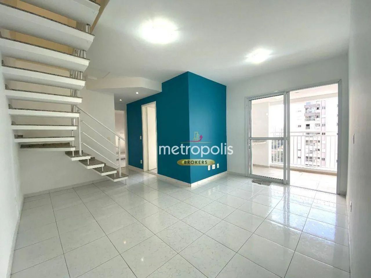 Cobertura com 2 dormitórios, 136 m² - venda por R$ 1.650.000,00 ou aluguel por R$ 6.110,00