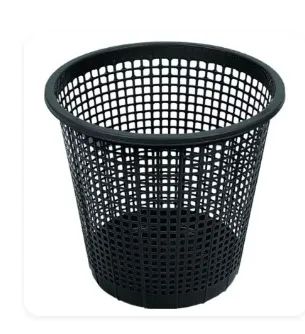 LIXEIRA CESTO VAZADO 10L