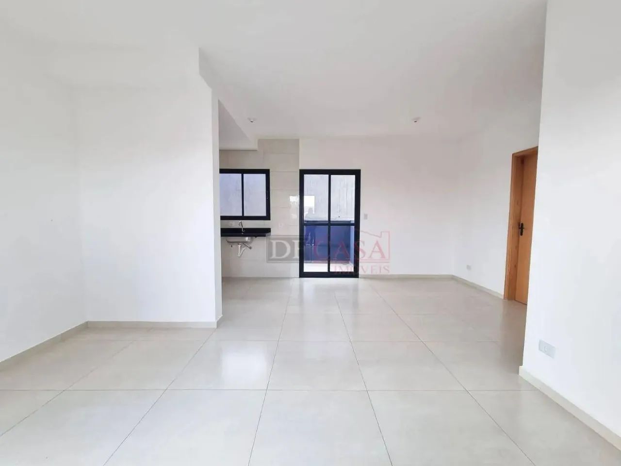 Apartamento com quintal e vaga próximo ao Metrô Patriarca. - Foto 2