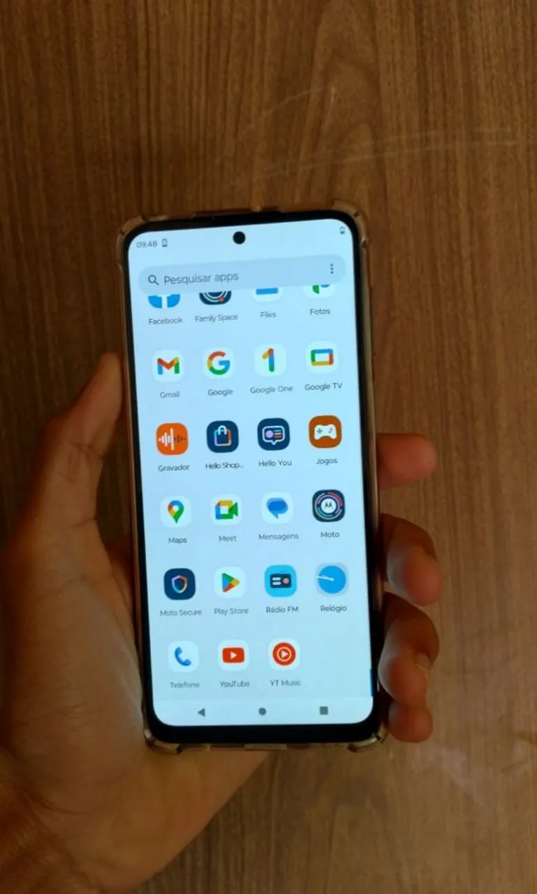 Moto g42 / conservado