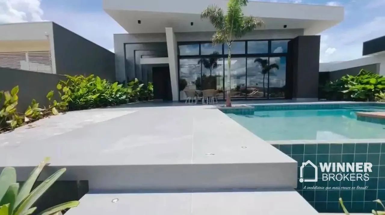 Casa com 4 dormitórios à venda, 243 m² por R$ 3.200.000,00 - 000 - Porto Rico/PR - Foto 2