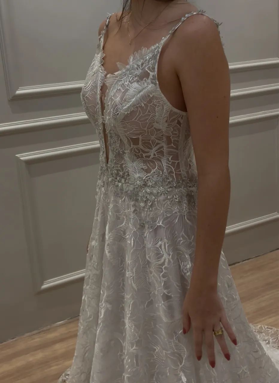Vestido de noiva  - Foto 4