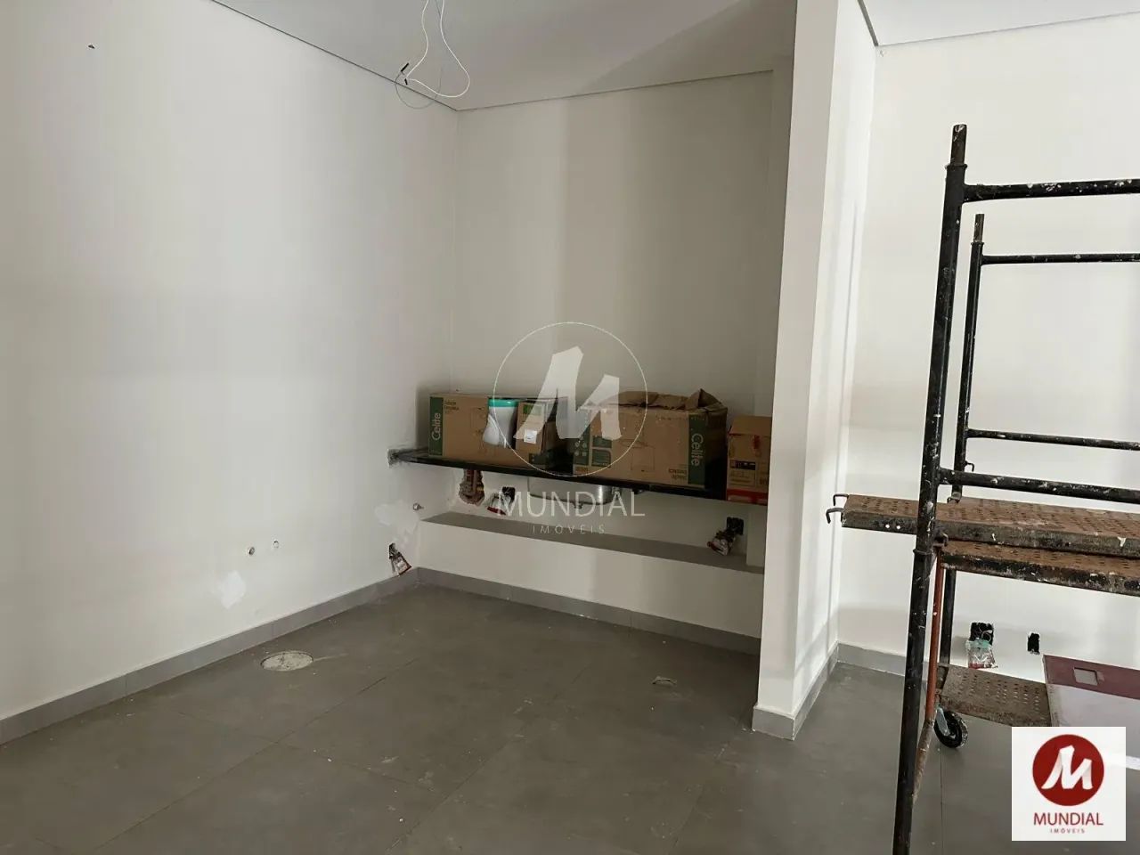 Salão/Galpão (salão - térreo) - Foto 5