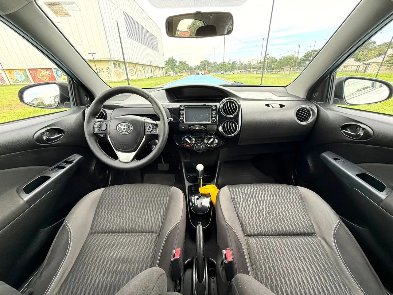 TOYOTA/ETIOS 1.5 READY AUTOMÁTICO  - Foto 5