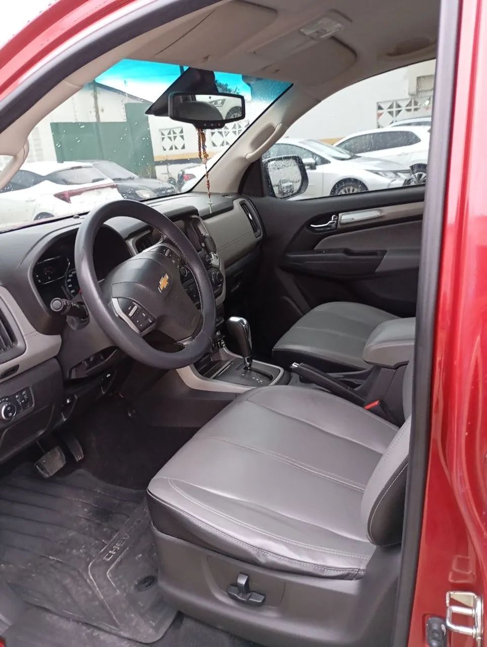 S10 LTZ 4x4 flex automática 2018 - Foto 5