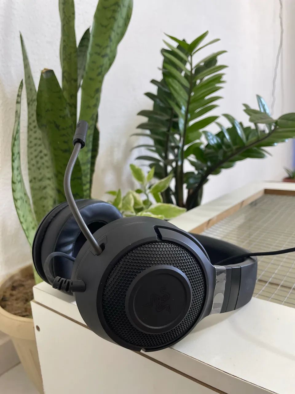 Kraken Multi Platform Razer Headset Kraken Green Led Kraken