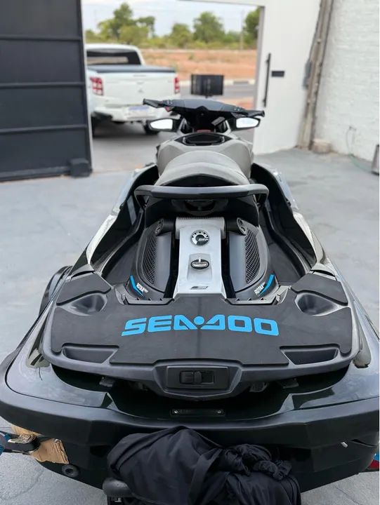 Jet Ski Sea-Doo GTX Limited 260 2016 - Foto 3