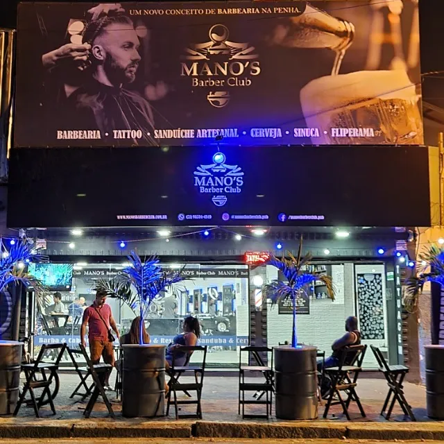 Vaga pra barbeiro - Penha