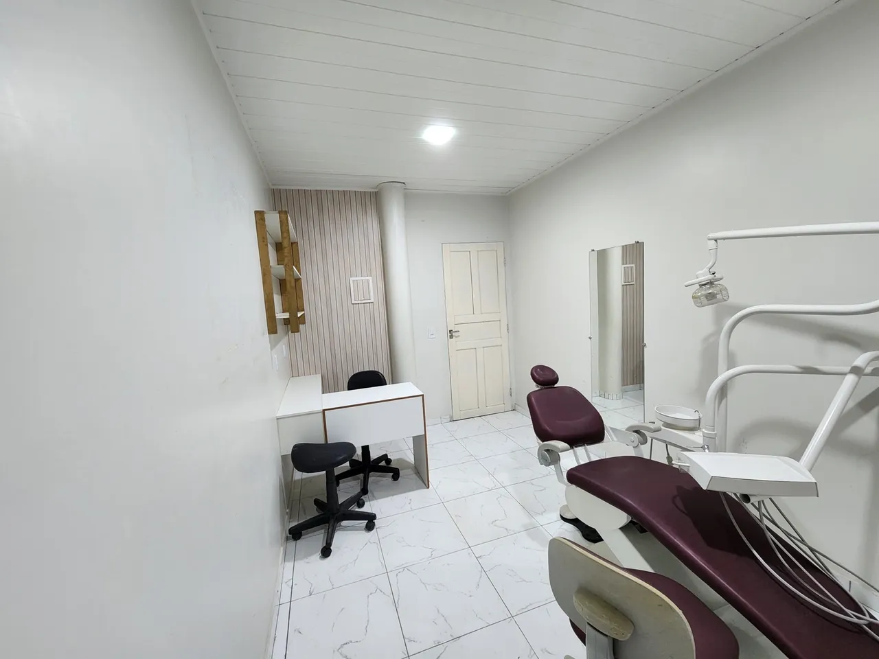 Sala comercial para aluguel