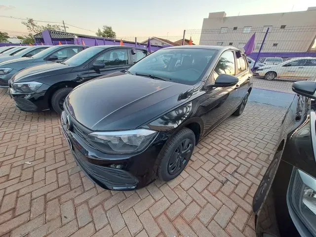 Volkswagen Polo Track 1.0 Flex 12V 5p