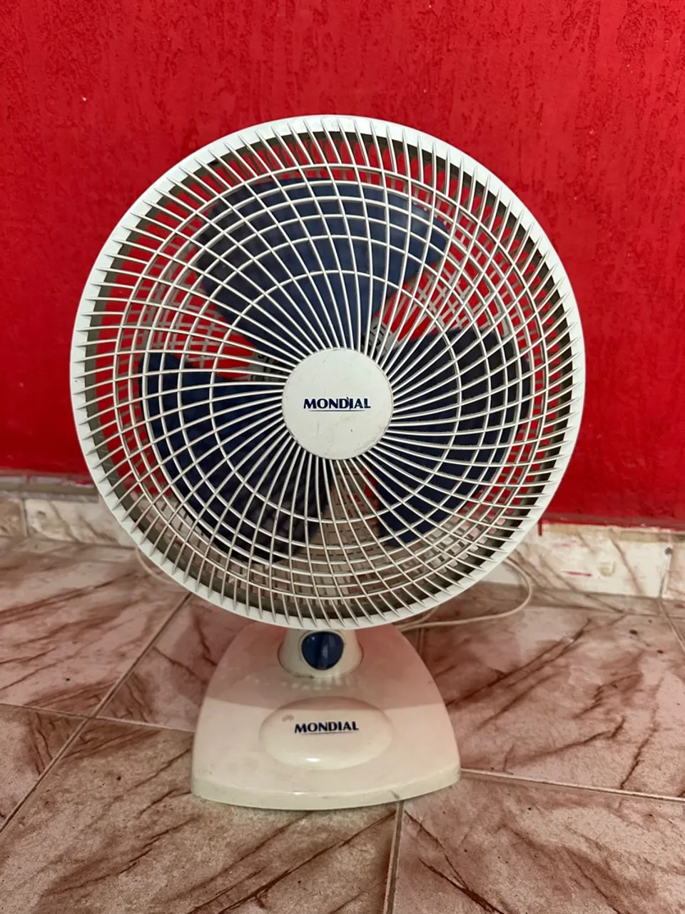 Ventilador de Mesa Mondial