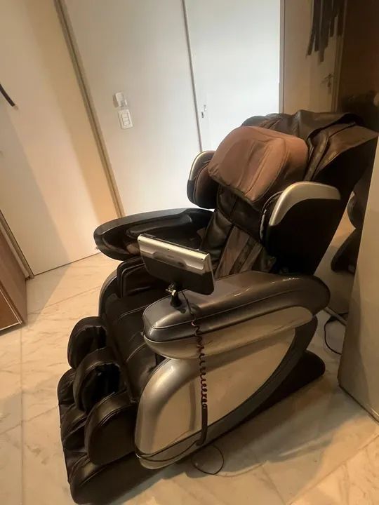 Poltrona de Massagem Relax Medic - Infinity Life