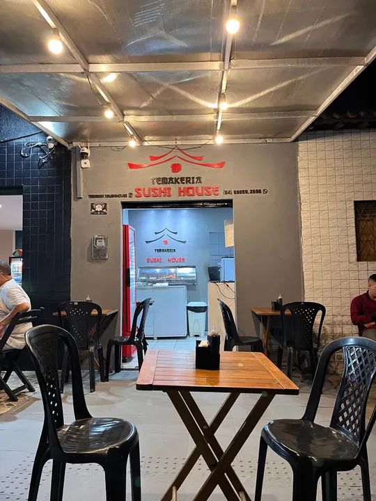 Mesa com cadeira  - Foto 2