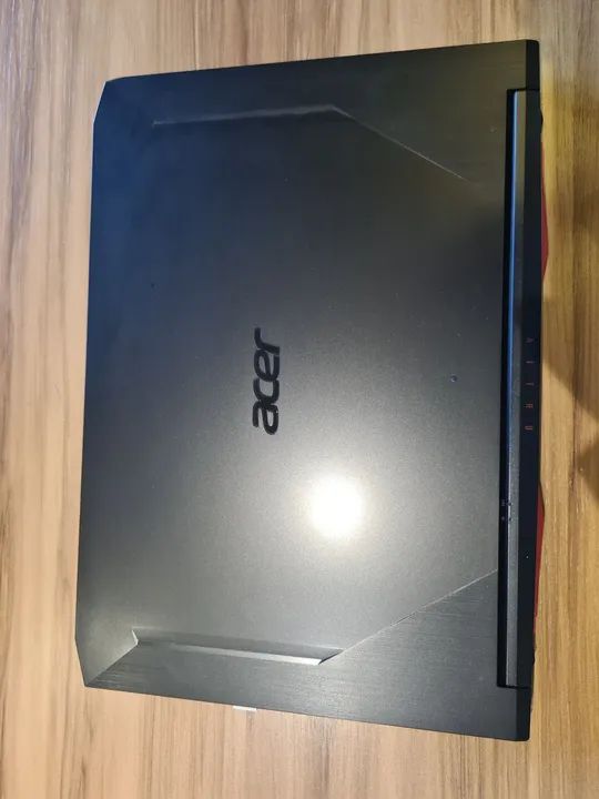 Vende-se Notebook Gamer Acer Nitro 32GB RAM - Foto 2
