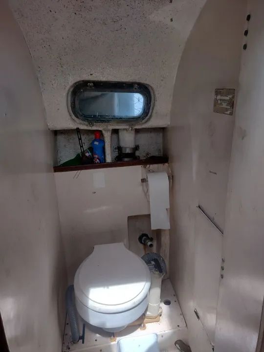 Barco a motor para venda - Foto 7