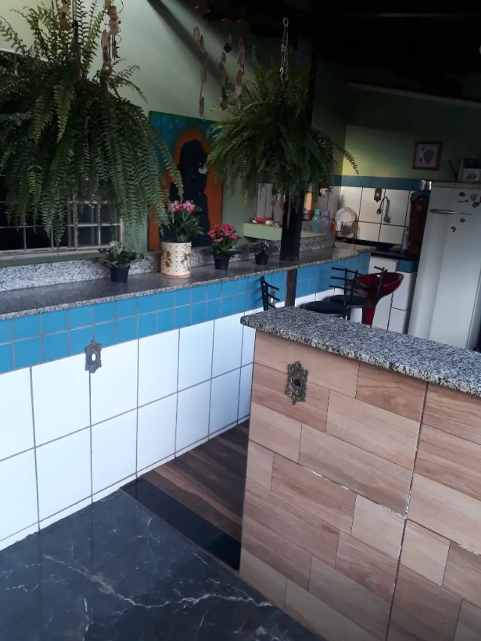 Prédio 770M2 Guará II Vc mora na Cobertura de 220M2 e ainda tem essa renda dos apts e Loja