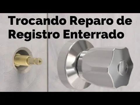 Troca de registro 