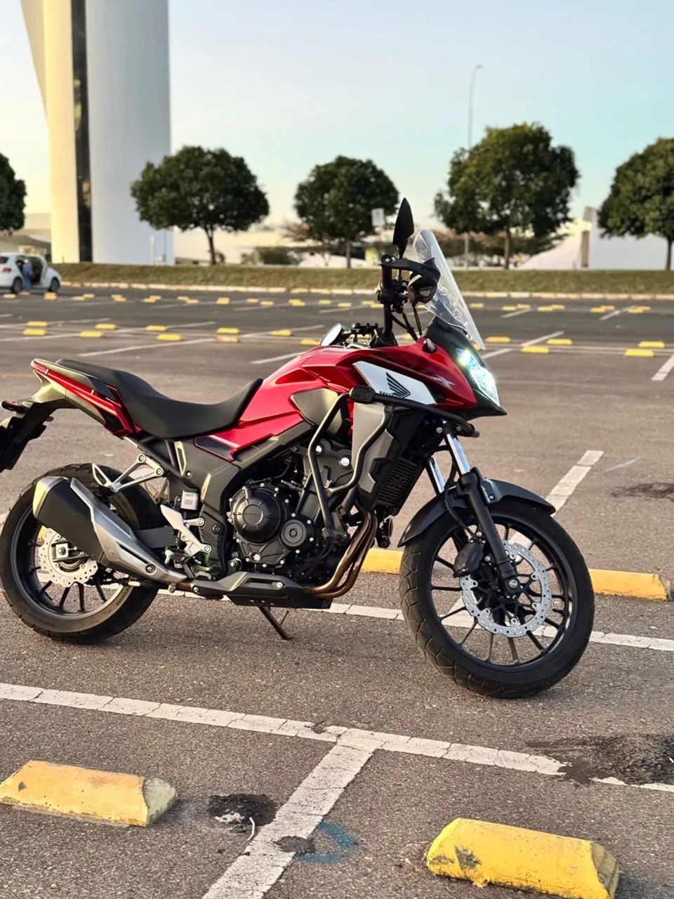 CB 500x segundo dono - Foto 4