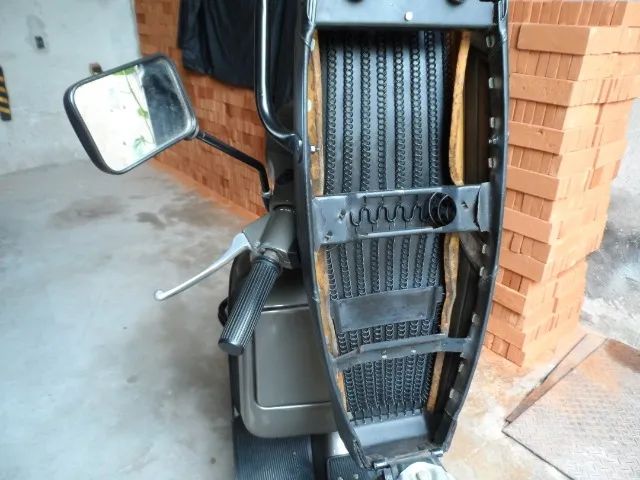 vespa px 150 ,muito conservada - Foto 6