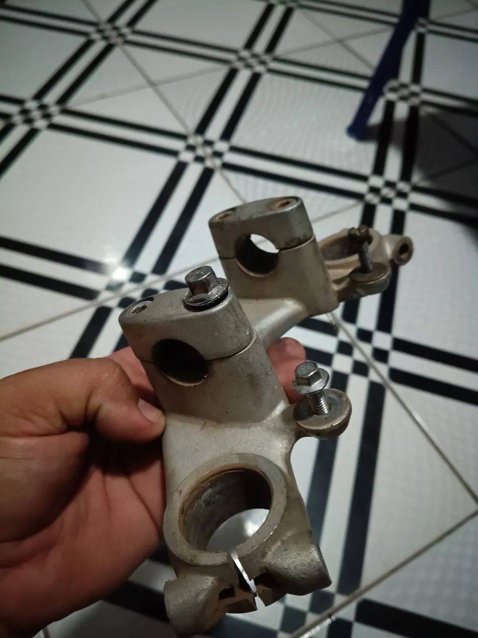 Vendo peças da moto da Kansas 150 a partir de 100 Reais.