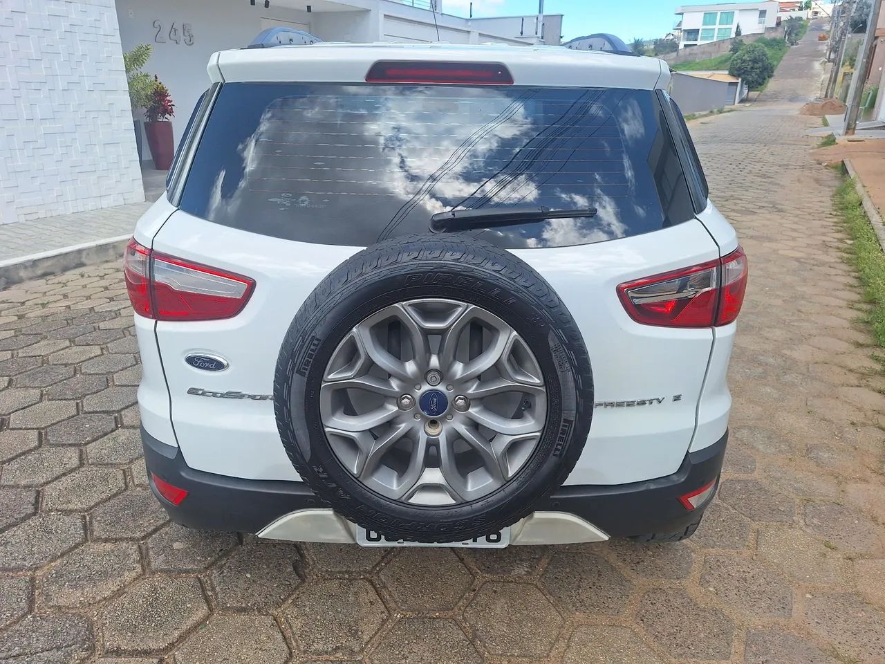 Ecosport 2013 1.6 manual, carro muito bem cuidado, sou segundo dono. - Foto 3