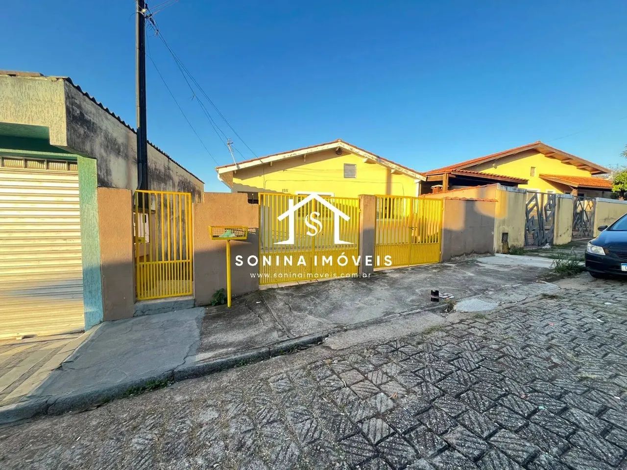 VENDA 2 CASAS EM BOM JESUS DOS PERDÕES - Foto 2