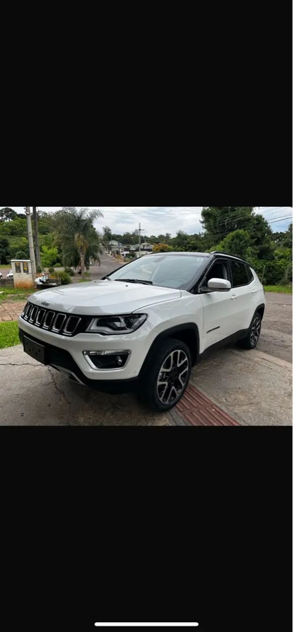 COMPASS LIMITED (Top) DIESEL 4x4 70 mil Km - Foto 5