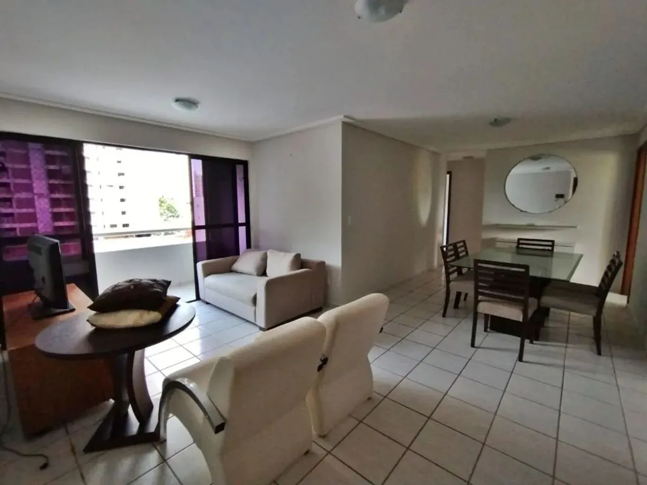 Apartamento com 3 dormitórios à venda, 102 m² por R$ 450.000,00 - Tirol - Natal/RN