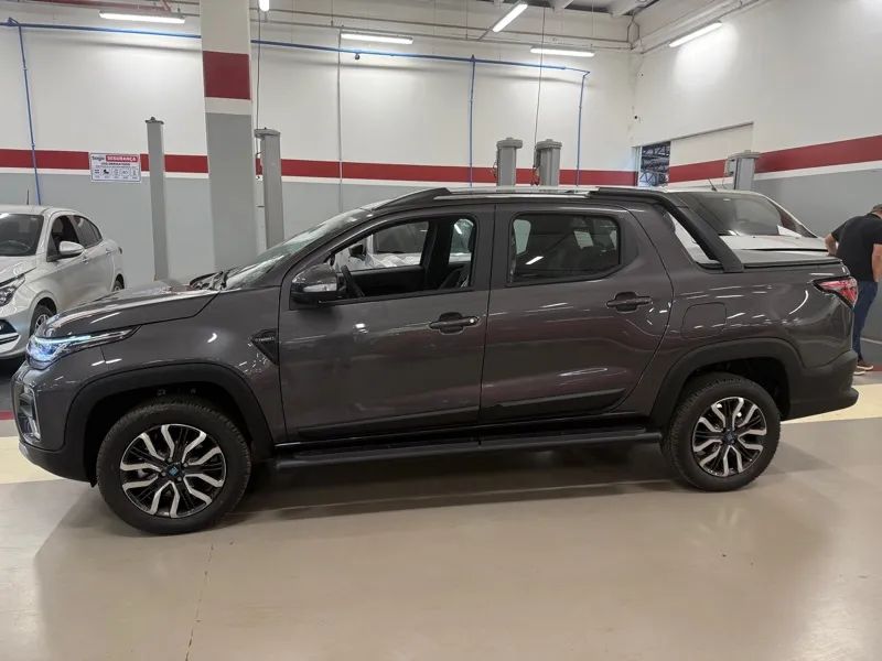Fiat Strada Ranch 1.0 Turbo - Foto 4
