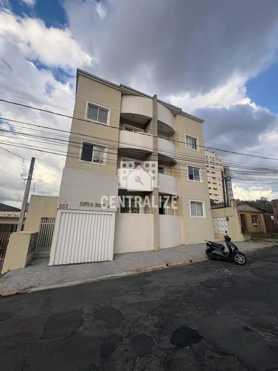 LOCAÇÃO - EDÍFICIO ISTAMBUL, CENTRO, PONTA GROSSA - PR