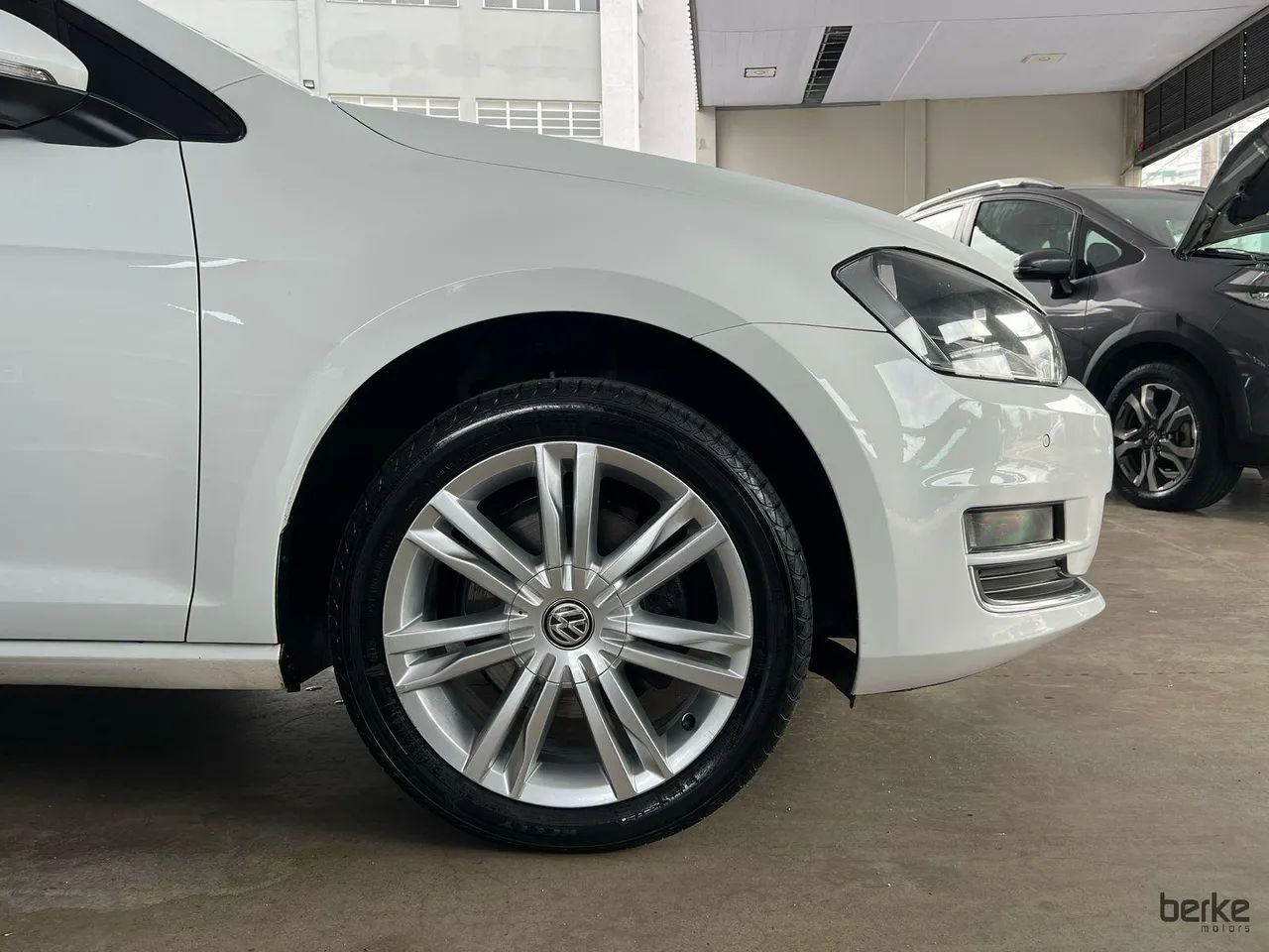 GOLF HIGHLINE 1.4 TSI 140CV AUT.  BRANCA 2014/2015 - Foto 3