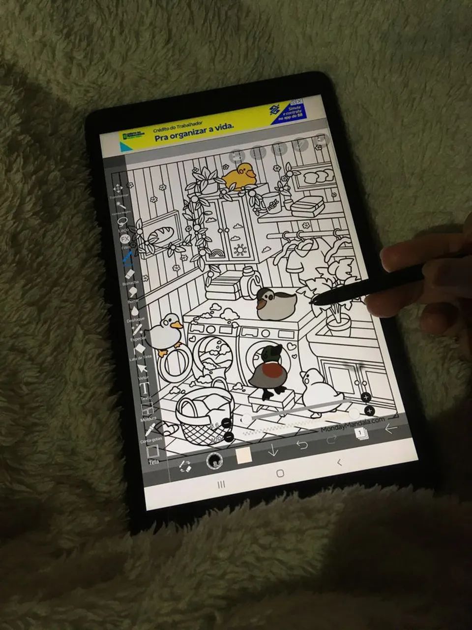 Galaxy Tab A with S Pen