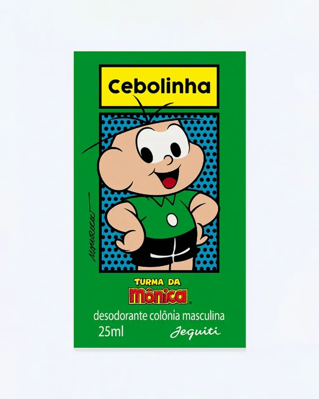 Mini perfume jequiti infantil