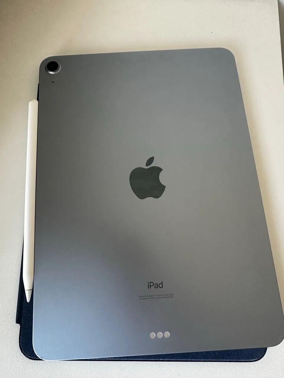 iPad Air 4th Gen 64gb + Apple Pencil 2nd Gen - Tablets e E-Readers
