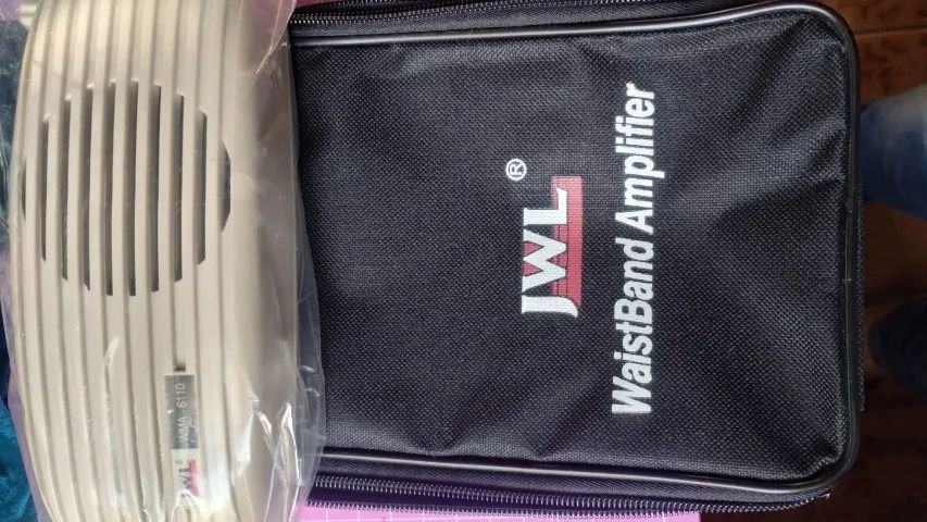 KIT Amplificador de voz para professor  - Foto 3