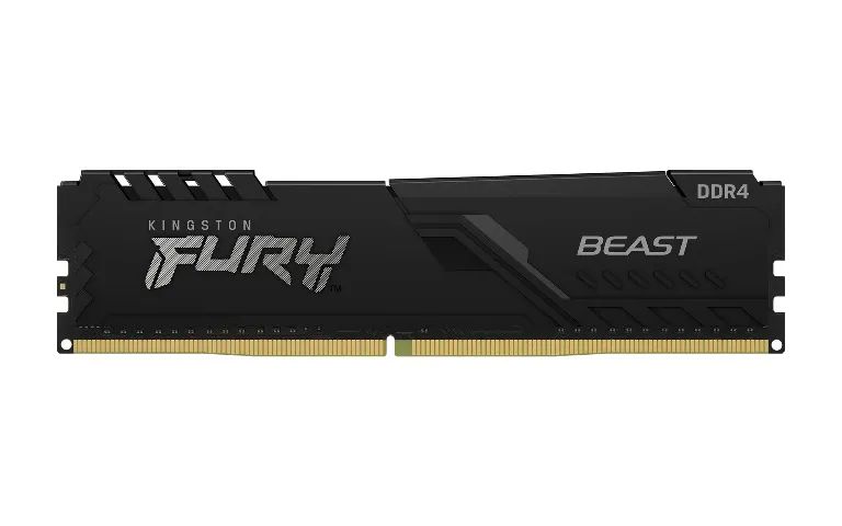 Memória RAM Kingston Fury Beast 32GB (2x16GB) 3600MHz - Foto 5