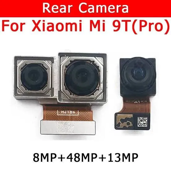 cameras traseiras xiaomi mi 9t originais