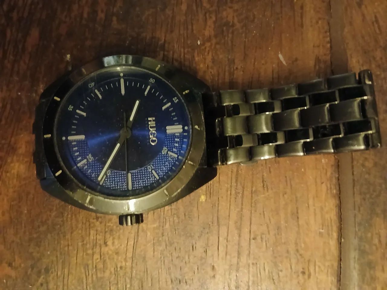 Relógio Masculino Hugo Boss - Foto 2