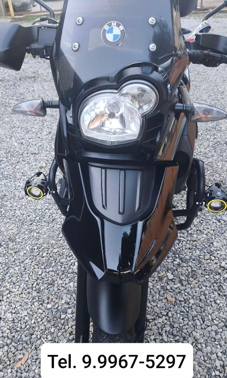 BMW G 650 GS 2014 - Foto 4