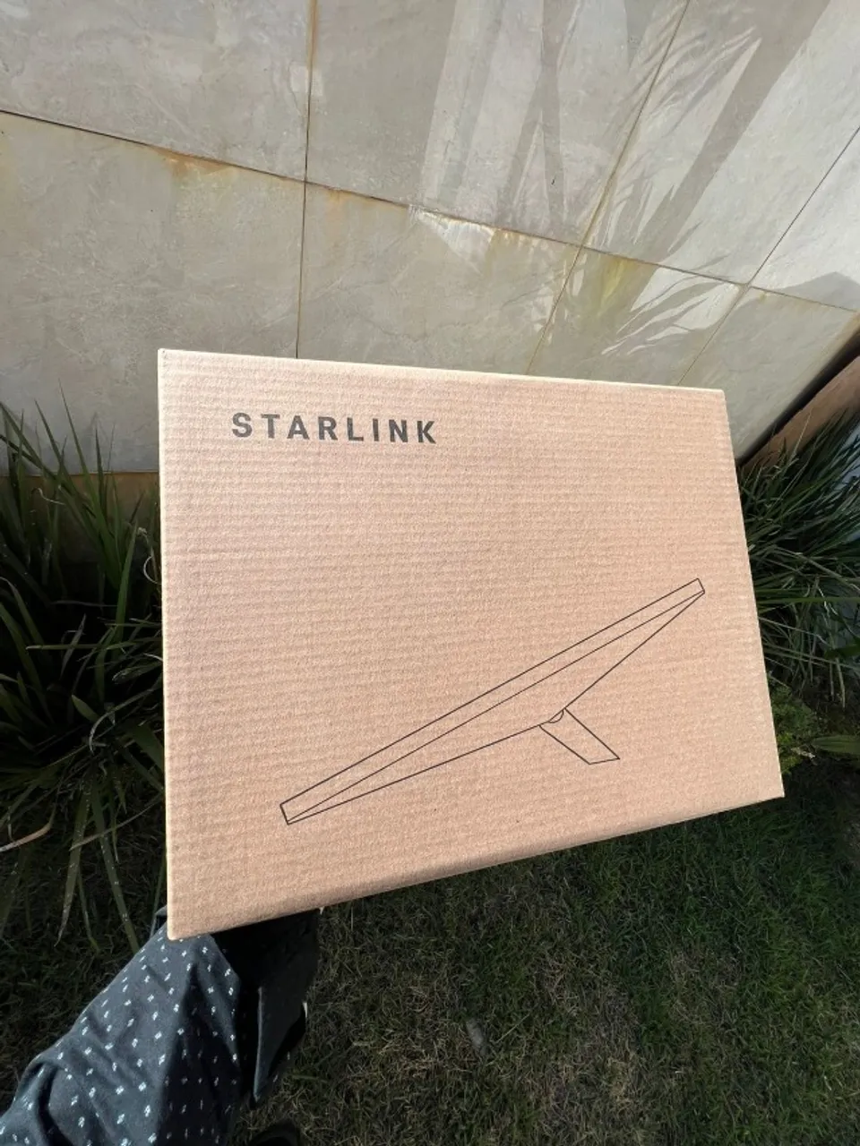 Starlink Mini / Nova / ate 10x