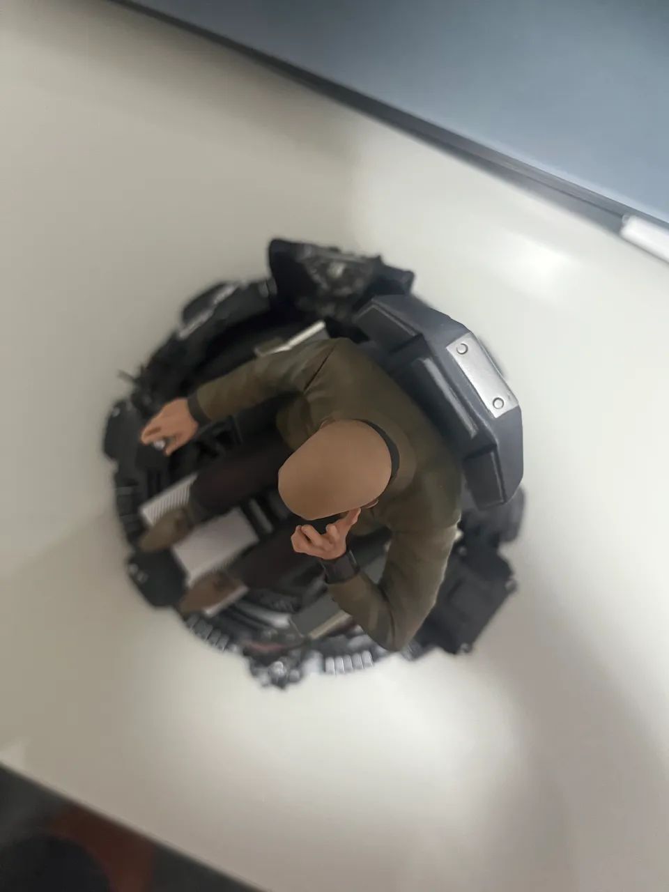 Estátua Professor Xavier - CCXP22 - Marvel - 1/10 - Iron Studios - Foto 3