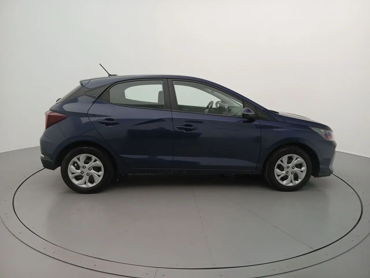 Hyundai Hb20 2024 1.0 12v flex comfort manual - Foto 6