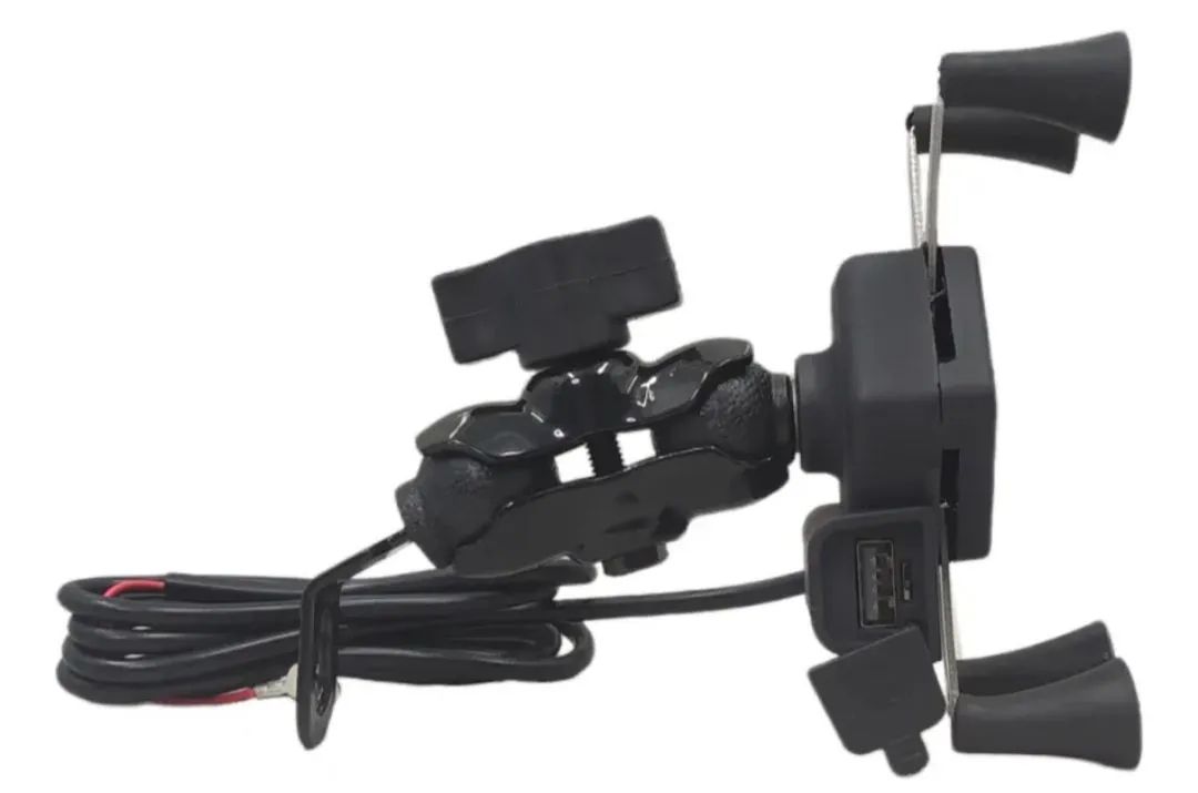 Suporte de celular para moto ALTOMEX  - Foto 2