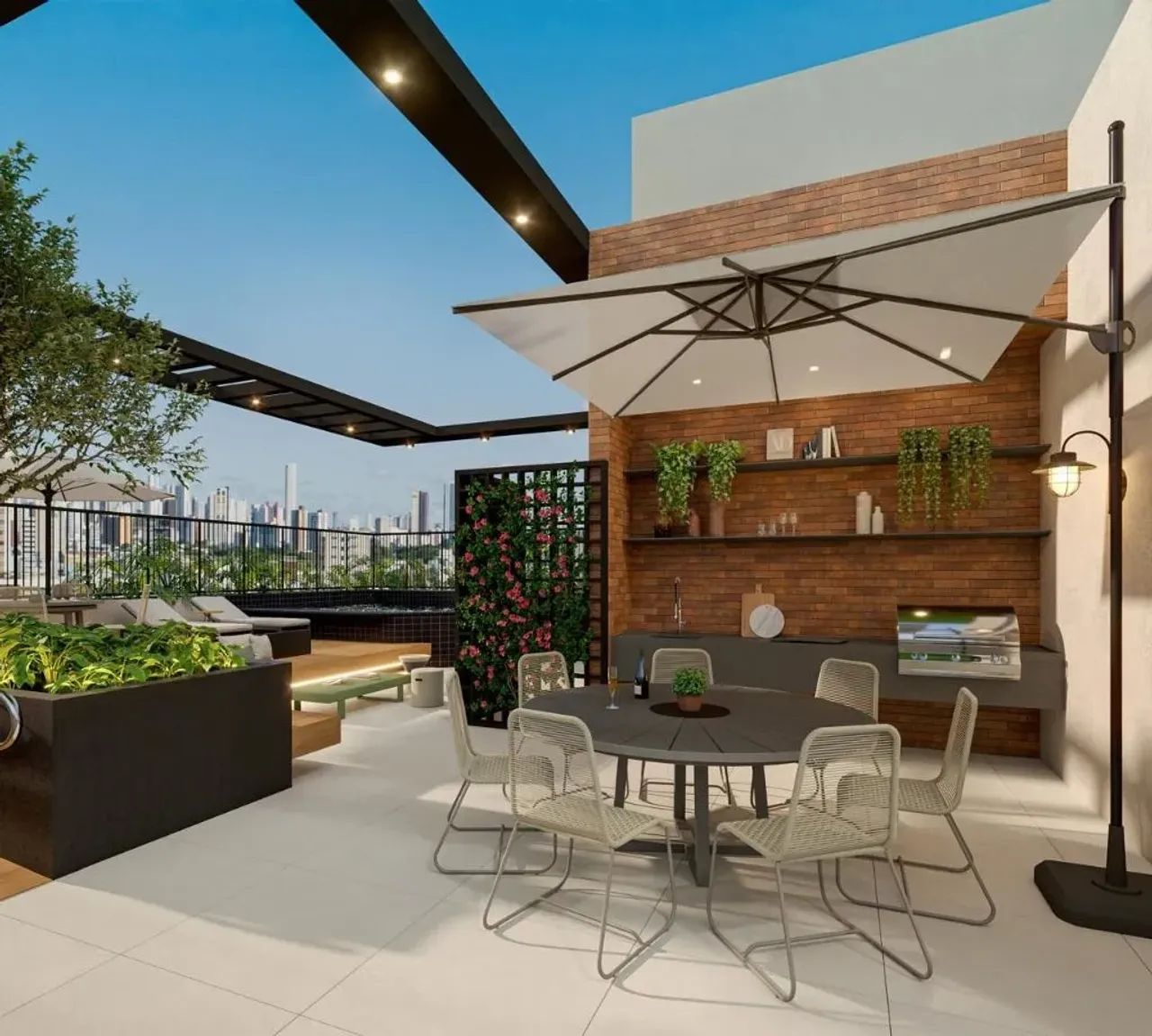 RESIDENCIAL BROOKLIN - Foto 8