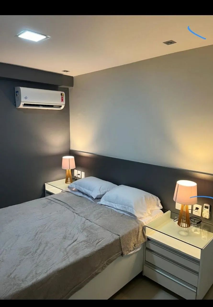 FLAT RECIFE ALUGAMOS POR TEMPORADA E DIÁRIA - Foto 11