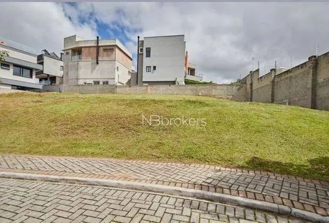 Terreno à venda, 426 m² por R$ 1.910.000,00 - Santo Inácio - Curitiba/PR - Foto 4